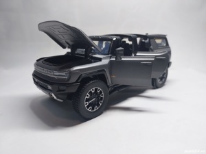 Macheta Hummer  metal - imagine 3