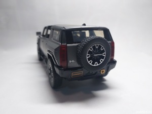 Macheta Hummer  metal - imagine 2