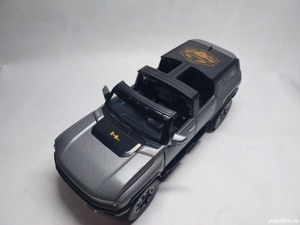 Macheta Hummer  metal - imagine 5