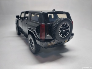 Macheta Hummer Decapotabil