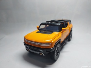 Macheta Hummer Galben