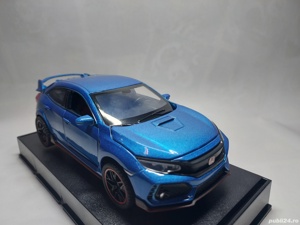 Macheta Honda Civic Albastru