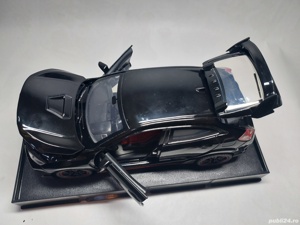 Macheta Honda Civic Negru 1.32