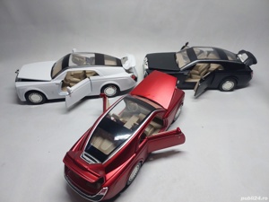 Macheta  Rolls Royce - imagine 2