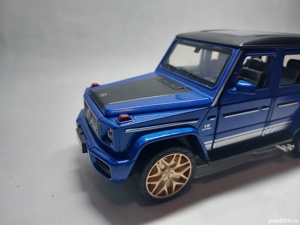 Macheta Metal Mercedes Brabus