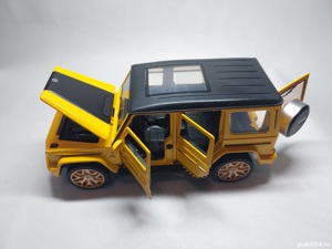 Macheta Mercedes G class