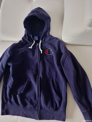 vand hanorac Champion produs original, produs de calitate,marimea M. - imagine 5