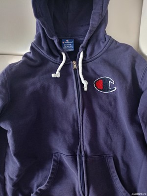 vand hanorac Champion produs original, produs de calitate,marimea M. - imagine 7