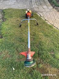 Tund iarba si gard viu, defrisez balarii