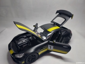Macheta Amg GT s1.24 - imagine 3