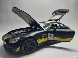 Macheta Amg GT s1.24