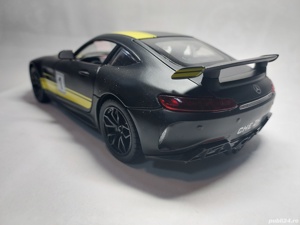 Macheta Amg GT s1.24 - imagine 2