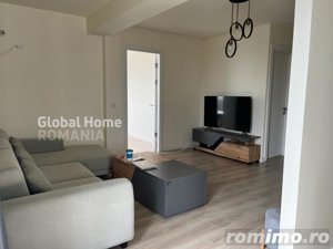 Apartament 2 camere 63MP | Otopeni - Trio Residence | Parcare | Centrala proprie - imagine 4