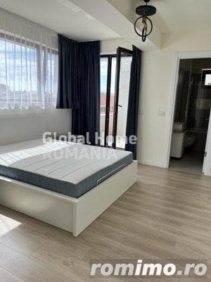 Apartament 2 camere 63MP | Otopeni - Trio Residence | Parcare | Centrala proprie