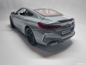 Macheta BMW M8 coupe 