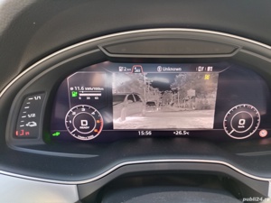 Audi Q7 LUX 3,0 TDI Hibrid 135km - imagine 5