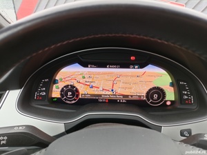 Audi Q7 LUX 3,0 TDI Hibrid 135km - imagine 7