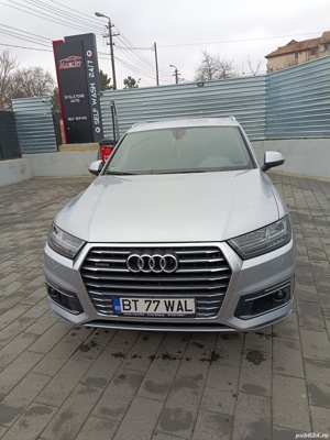 Audi Q7 LUX 3,0 TDI Hibrid 135km - imagine 2