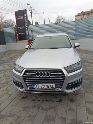 Audi Q7 LUX 3,0 TDI Hibrid 125 km - imagine 2