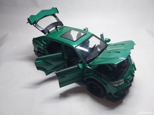 Macheta Metal Lamborghini Urus Verde s.1 32