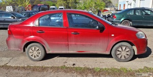 Dezmembram Chevrolet Aveo - imagine 3