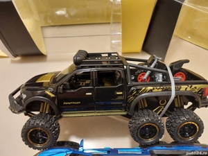Macheta Metal Ford Raptor s1.24