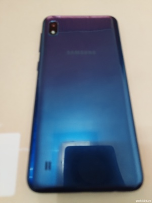 Samsung A10 defect - imagine 2