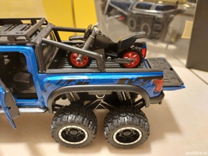 Macheta Metal Ford Raptor s1.24