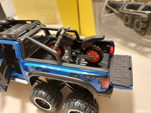 Macheta Metal Ford Raptor s1.24 - imagine 2