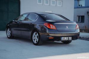 Schimb peugeot 508 hybrid - imagine 2