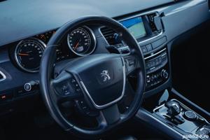 Schimb peugeot 508 hybrid - imagine 5