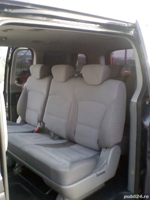 Microbuz-Vind Sau Schimb Motorină 2500_Cm EURO_4 Locuriii:8 An:2008 - imagine 6