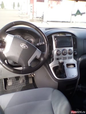 Microbuz-Vind Sau Schimb Motorină 2500_Cm EURO_4 Locuriii:8 An:2008 - imagine 4