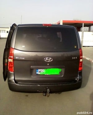 Microbuz-Vind Sau Schimb Motorină 2500_Cm EURO_4 Locuriii:8 An:2008 - imagine 2