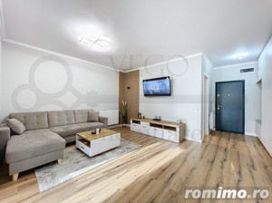 Apartament 2 camere, balcon, parcare, bloc nou, Zorilor - Golden Tulip