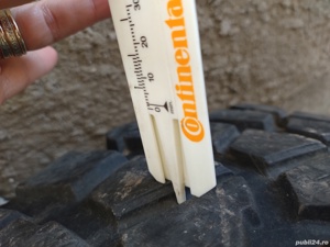 Vand jante cu anvelope 195/80r15 offroad - imagine 3