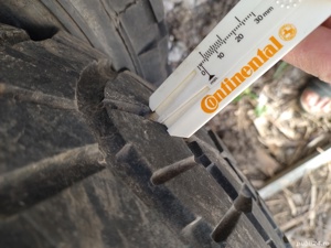 Vand jante cu anvelope 195/80r15 offroad - imagine 8