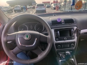 Vând Skoda Octavia 2  - imagine 2