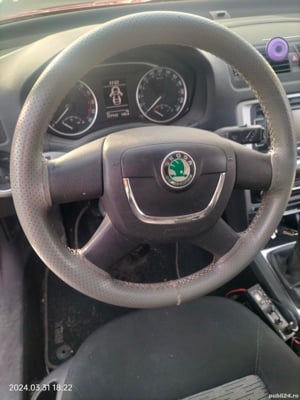 Vând Skoda Octavia 2  - imagine 4