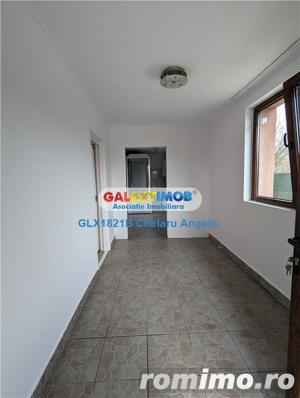 Gaiseni Giurgiu,32 km de Bucuresti,casa P+M si teren 450 mp,schimb - imagine 15