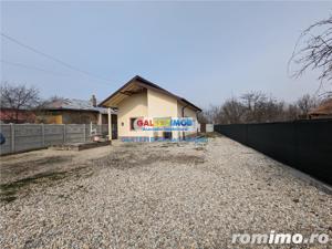 Gaiseni Giurgiu,32 km de Bucuresti,casa P+M si teren 450 mp,schimb - imagine 3