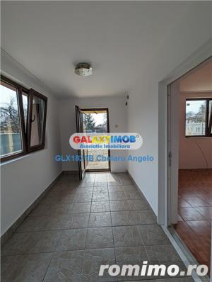 Gaiseni Giurgiu,32 km de Bucuresti,casa P+M si teren 450 mp,schimb - imagine 12