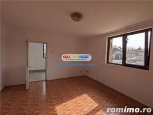 Gaiseni Giurgiu,32 km de Bucuresti,casa P+M si teren 450 mp,schimb - imagine 10