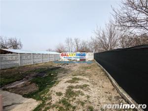 Gaiseni Giurgiu,32 km de Bucuresti,casa P+M si teren 450 mp,schimb - imagine 18