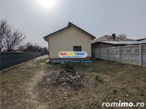 Gaiseni Giurgiu,32 km de Bucuresti,casa P+M si teren 450 mp,schimb - imagine 6