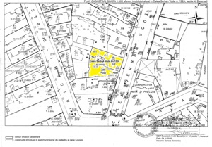  Teren 400 mp poziţie excelentă în centrul capitalei ideal constructie 5-6 etaje, zona A - imagine 2