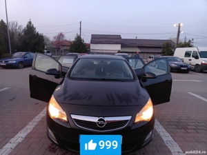 Opel Astra J Sport Tourer 140 cp
