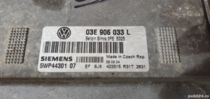 Kit pornire complect pentru Vw Polo N9 1.2 12v Motor Benzină  47Kw Cod: AZQ - imagine 5