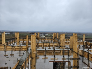 Executam lucrări de construcții.case la cheie pentru mai multe detalii sunați la număr.  - imagine 2