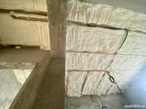 Izolari case poduri mansarde fundatii tavane spuma poliuretanica - imagine 7
